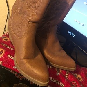 Cowboy boots